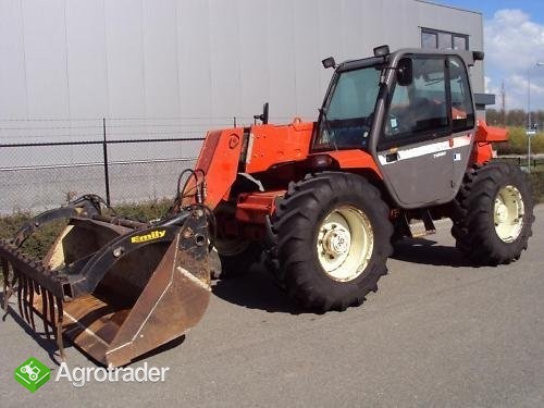 1996 Manitou MLT628T