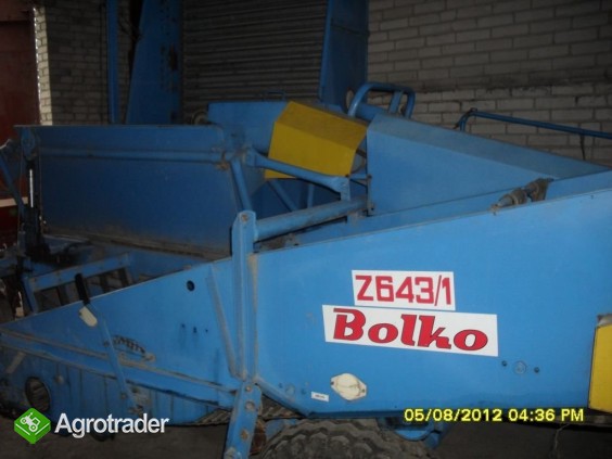 Bolko Z 643/1 - 1994 - zdjęcie 1