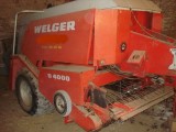 Welger WELGER D4000 - 1993