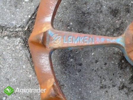 Lemken - Wał kroskil Lemken - zdjęcie 1