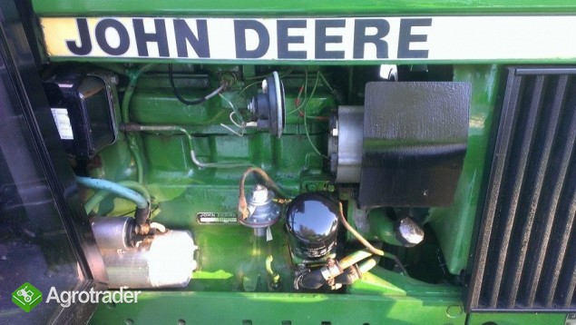 John Deere 1640 - 1981 - zdjęcie 1