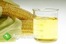 Sprzedamy surowy olej kukurydziany 3160 zł/t