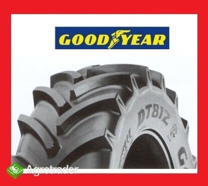 Good Year DT812 NOWE - 520/70R38