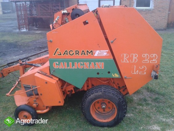 Gallignani RB 22L2 - 1991 - zdjęcie 1