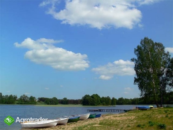 Super łowisko jezioro Boksze na Suwalszczyźnie - zdjęcie 4