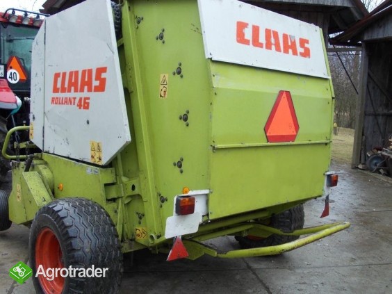 Claas Rollant 46 - 1998