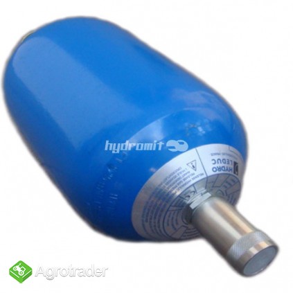 Akumulator  pęcherzowy ABVE 50 , Akumulatory hydrauliczne -  HYDROMIT
