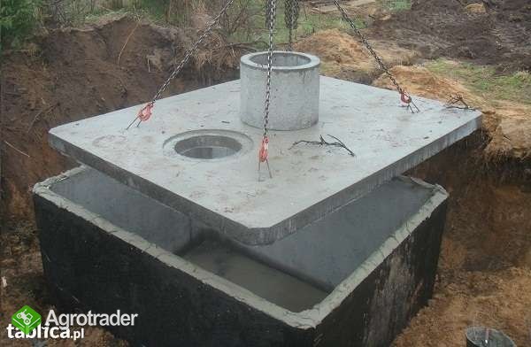 szamba betonowe z atestem i 2-letnią gwarancją najtaniej - zdjęcie 2