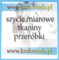 Kraków usługi krawieckie