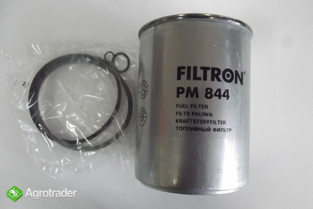 Filtr paliwa PM 844 FILTRON
