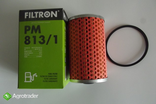 Filtr paliwa PM 813/1 FILTRON