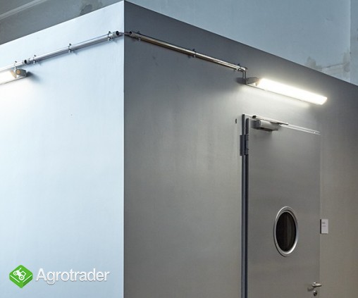 Krulen - oprawy LED do stajni, wolier, pomieszczeń chowu zwierząt  - zdjęcie 2