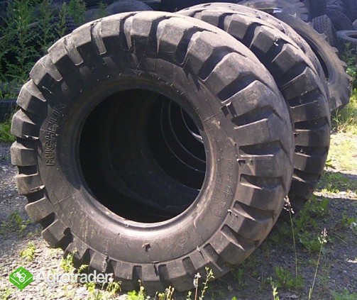 (G197) Opona 17.5-25 Michelin Type A - zdjęcie 1