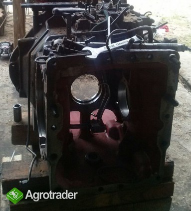 Kompleksowe naprawy i serwis ciągników rolniczych i maszyn - zdjęcie 3