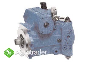 Pompa hydrauliczna Rexroth A4VG125HD1DT132R-NZF02F011S - zdjęcie 1
