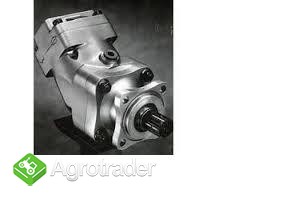 Silnik hydrauliczny Hysromatic A2Fo45/61R-PZB05  - zdjęcie 1