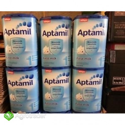 Aptamil Milk 
