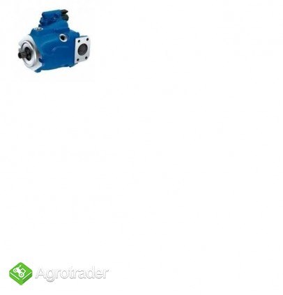 Pompa hydrauliczna Hydromatic R987319742 A6VM 55 EP263W0240-VAB027FPB-