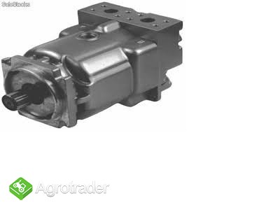 Pompa hydrauliczna Rexroth A11VO40LRS/10R-NSC12N00  - zdjęcie 5