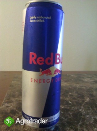 Original Red Bull Energy Drink from Austria - zdjęcie 2