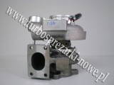 Iveco - Turbosprężarka HOLSET  3599350 /  3599351 /  4033163H /  40331