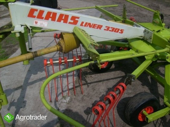 Zgrabiarka Claas LINER 330S
