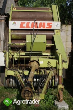 CLAAS ROLLANT 62S - zdjęcie 3