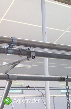 Dojarka przewodowa Westfalia  z montażem, serwisem - zdjęcie 1