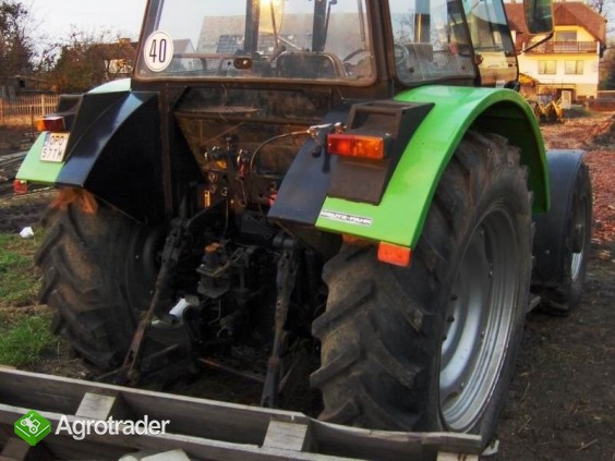 Traktor rolniczy  DX 4,70 - zdjęcie 1