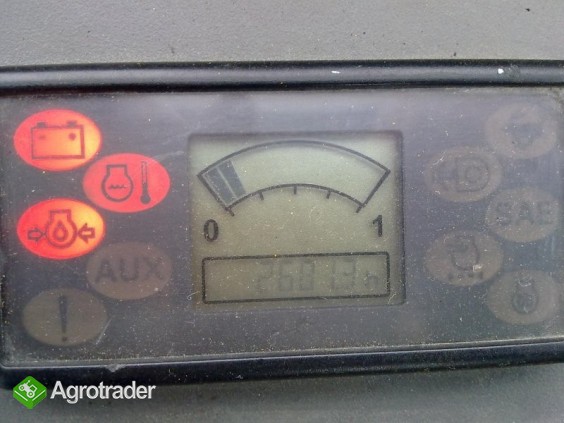 JCB 8032 zts rocznik: 2003 --- koparkikrakow.pl - zdjęcie 1