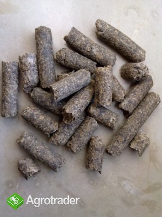 WYSŁODKI MELASOWANE