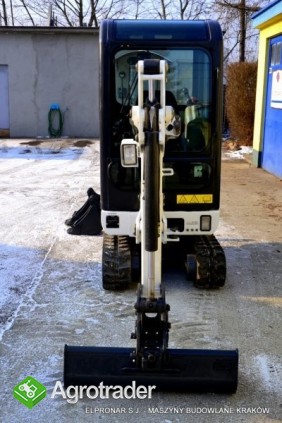 BOBCAT 323 ideał!-2008 rok- ELPRONAR KRAKÓW - zdjęcie 1