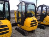 Okazja *** minikoparka JCB 8014 2005-2006r.