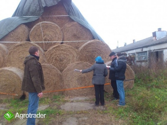 Sprzedam siano do brykietu