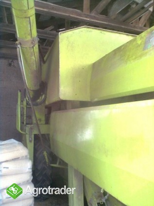 Kombajn Clas