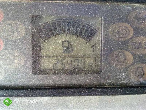 Koparka JCB 802 Super - 2006 rok - 2,5 tony