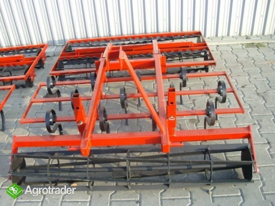 Agregat uprawowy 120cm - zdjęcie 1
