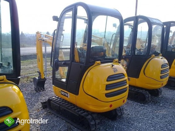 JCB 8016 2006 - koparkikrakow.pl - zdjęcie 2