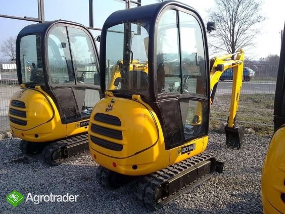 JCB 8016 2006 - koparkikrakow.pl - zdjęcie 3