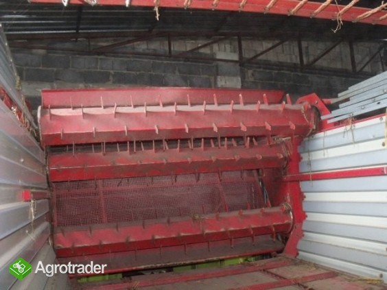 Sieczkarnia class 672 sl