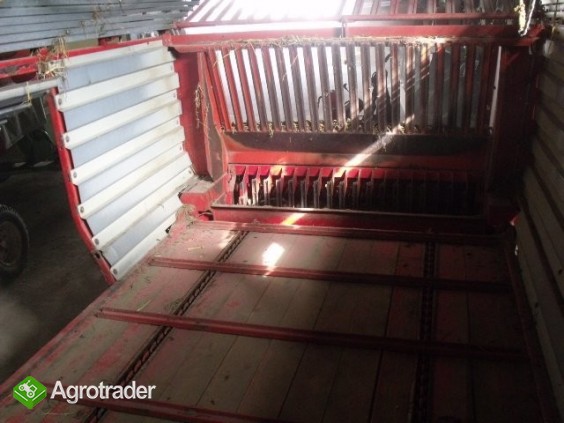 Sieczkarnia class 672 sl - zdjęcie 2