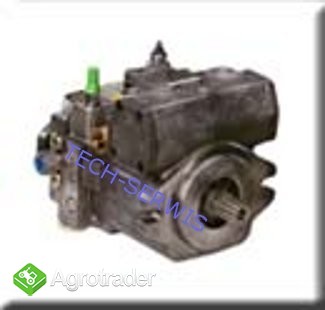 Pompa Rexroth A11VO - zdjęcie 1