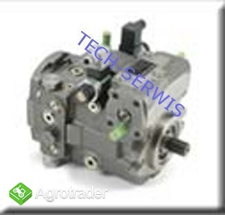 Pompa Hydromatik A10VG45HWD1