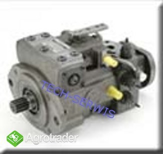 Pompa Hydromatik A6VM250 HZ - zdjęcie 4