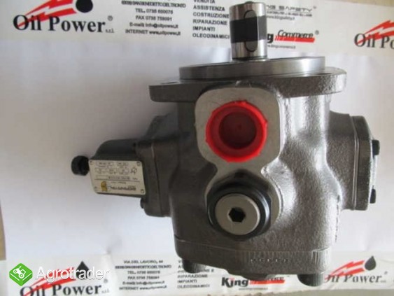 pompa Berarma 02-PSP3-100FHRM