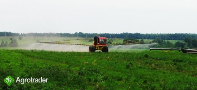 Opryskiwacze polowe,