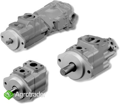 pompa Vickers 2520V12A5 Vickers pompy Vickers