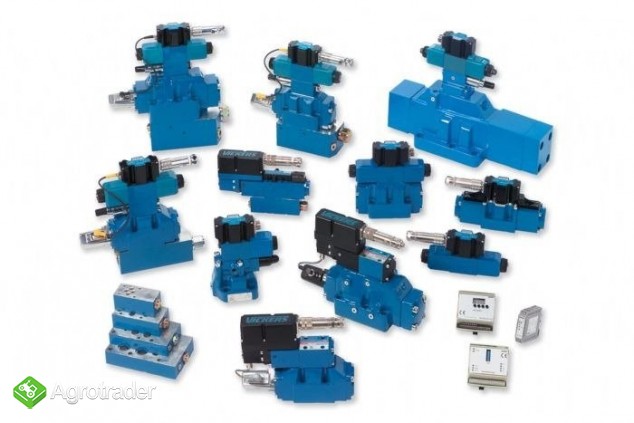 pompa Vickers 45V42A pompy Vickers Vickers - zdjęcie 2