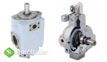 Pompa Moog D951 0009 10 - zdjęcie 1