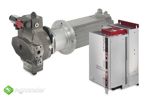 Pompa Moog D954 0003 10 - zdjęcie 2